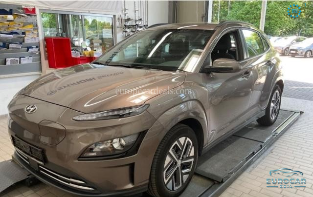 Hyundai KONA Elektro