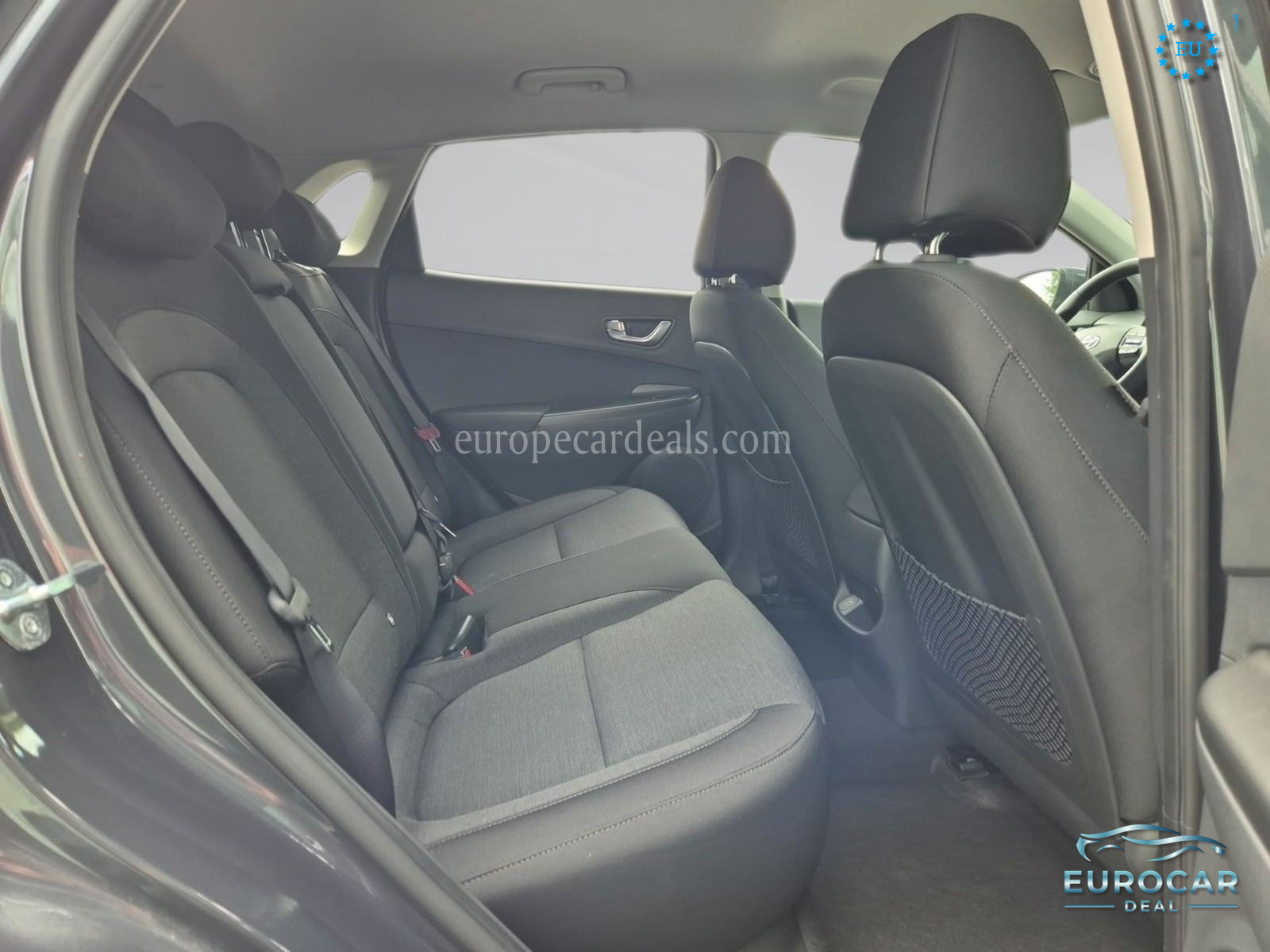 Hyundai KONA Elektro