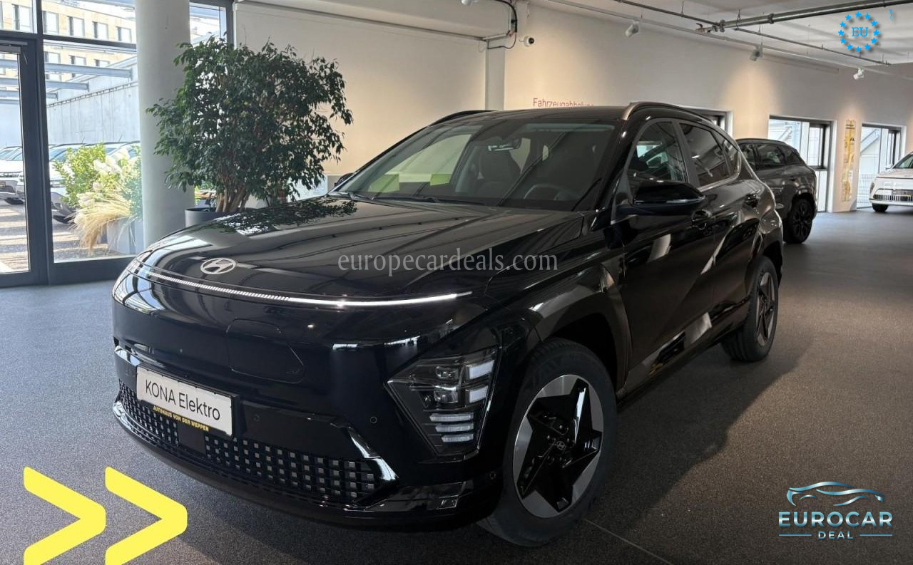 Hyundai KONA Elektro