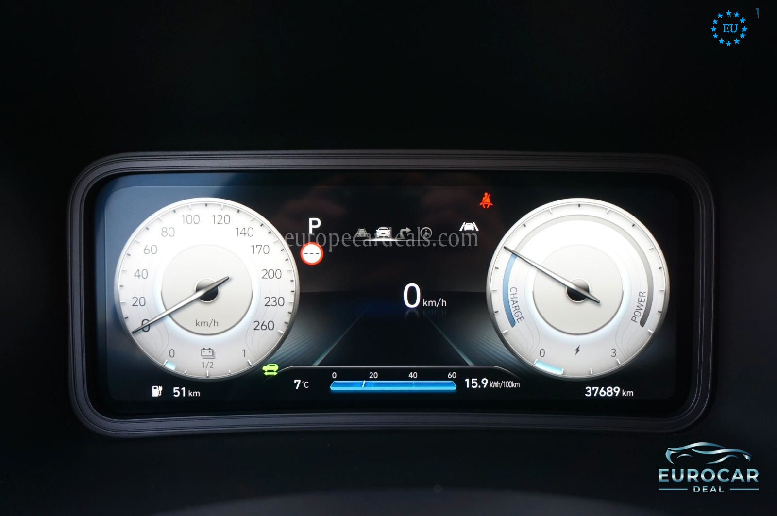 Hyundai KONA Elektro