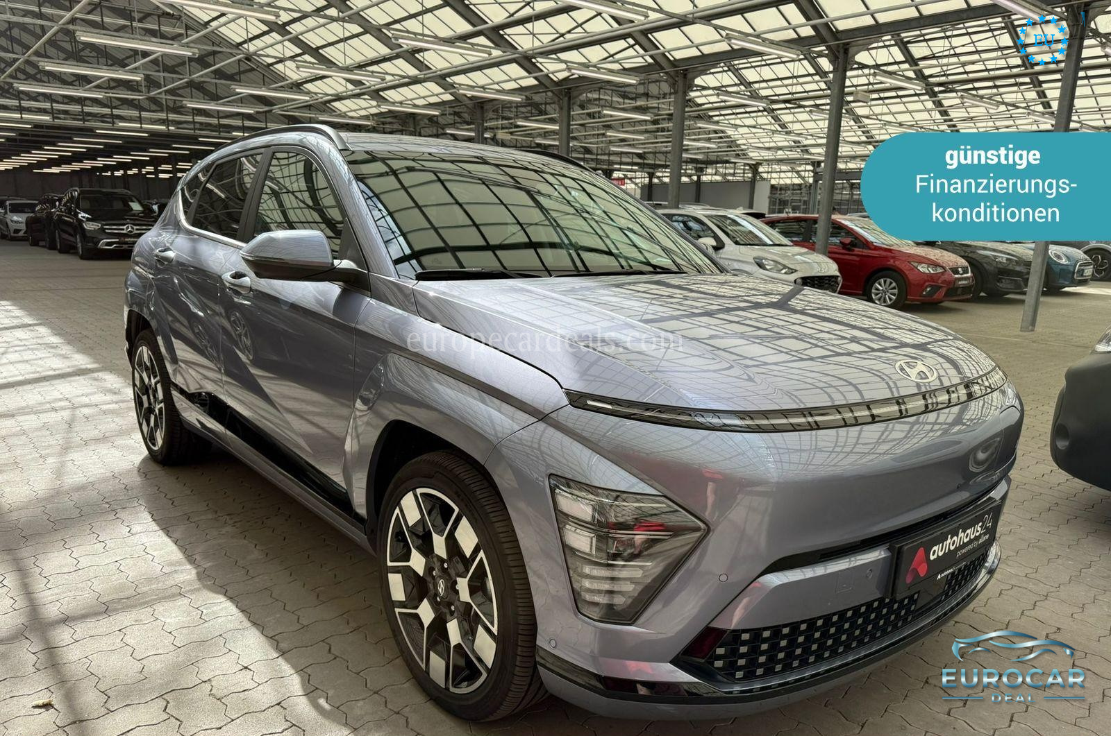 Hyundai KONA Elektro