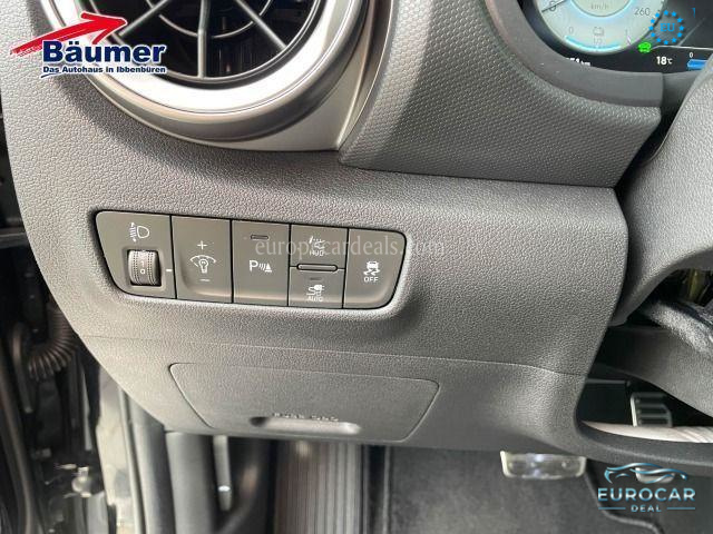 Hyundai KONA Elektro