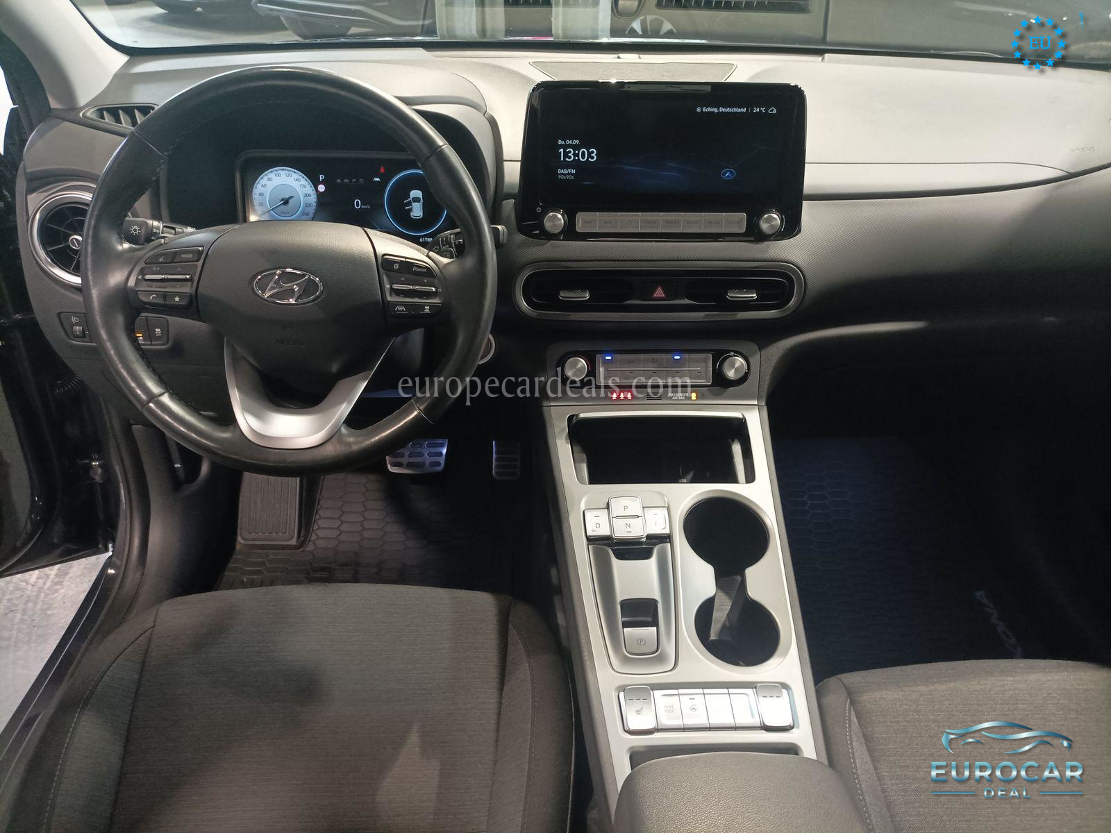 Hyundai KONA Elektro