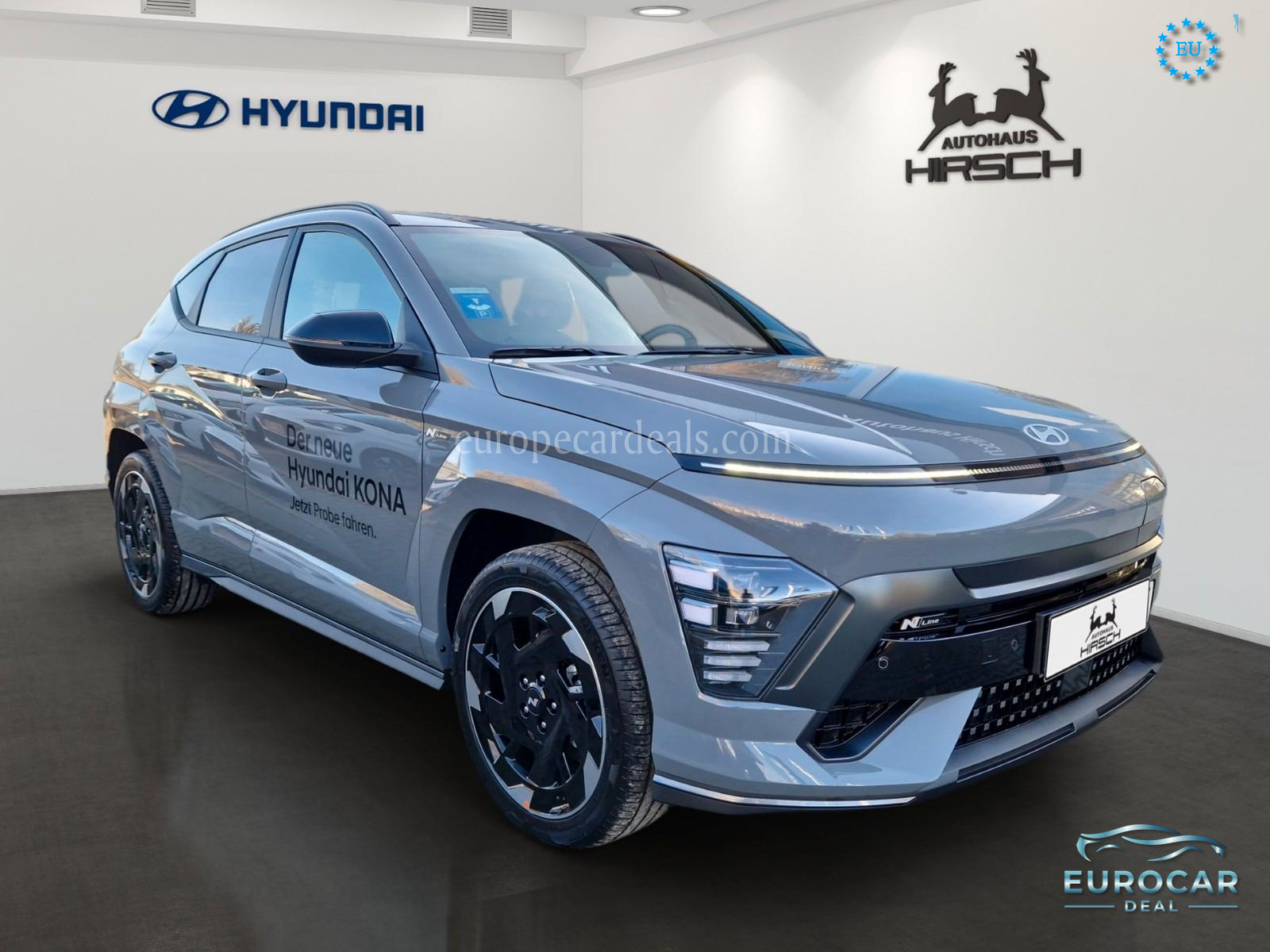 Hyundai KONA Elektro