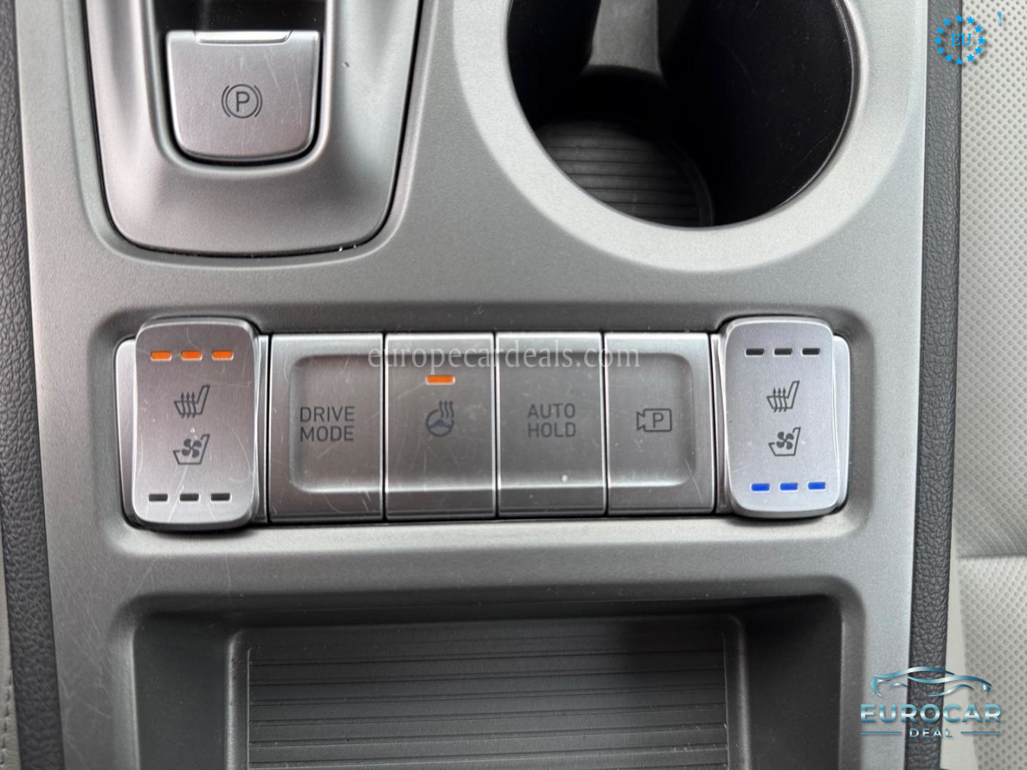 Hyundai KONA Elektro