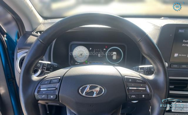 Hyundai KONA Elektro