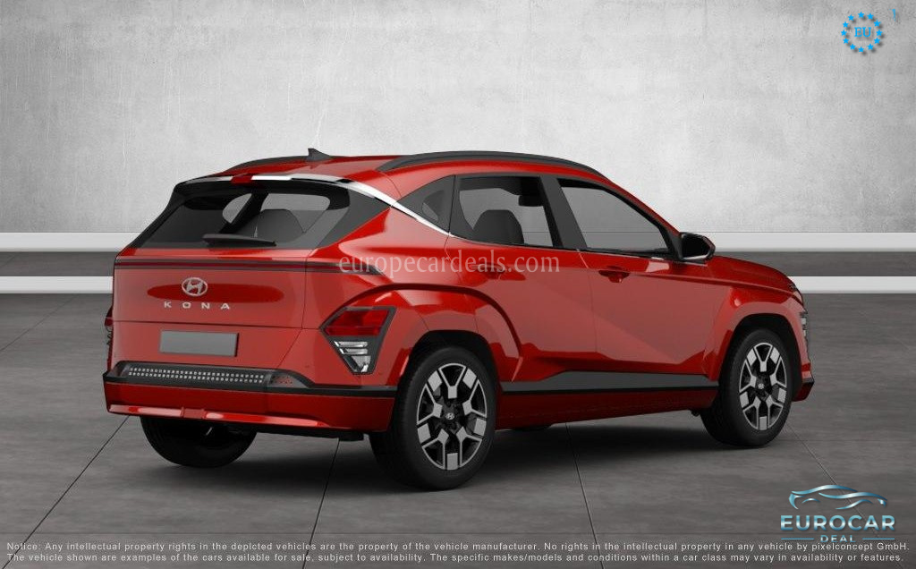 Hyundai KONA Elektro