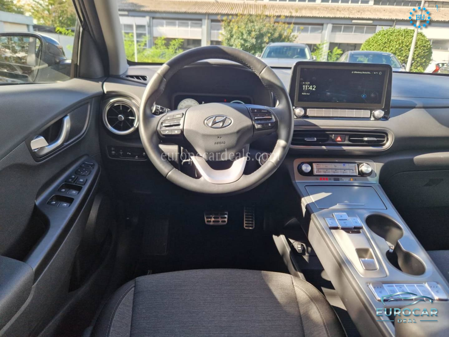 Hyundai KONA Elektro
