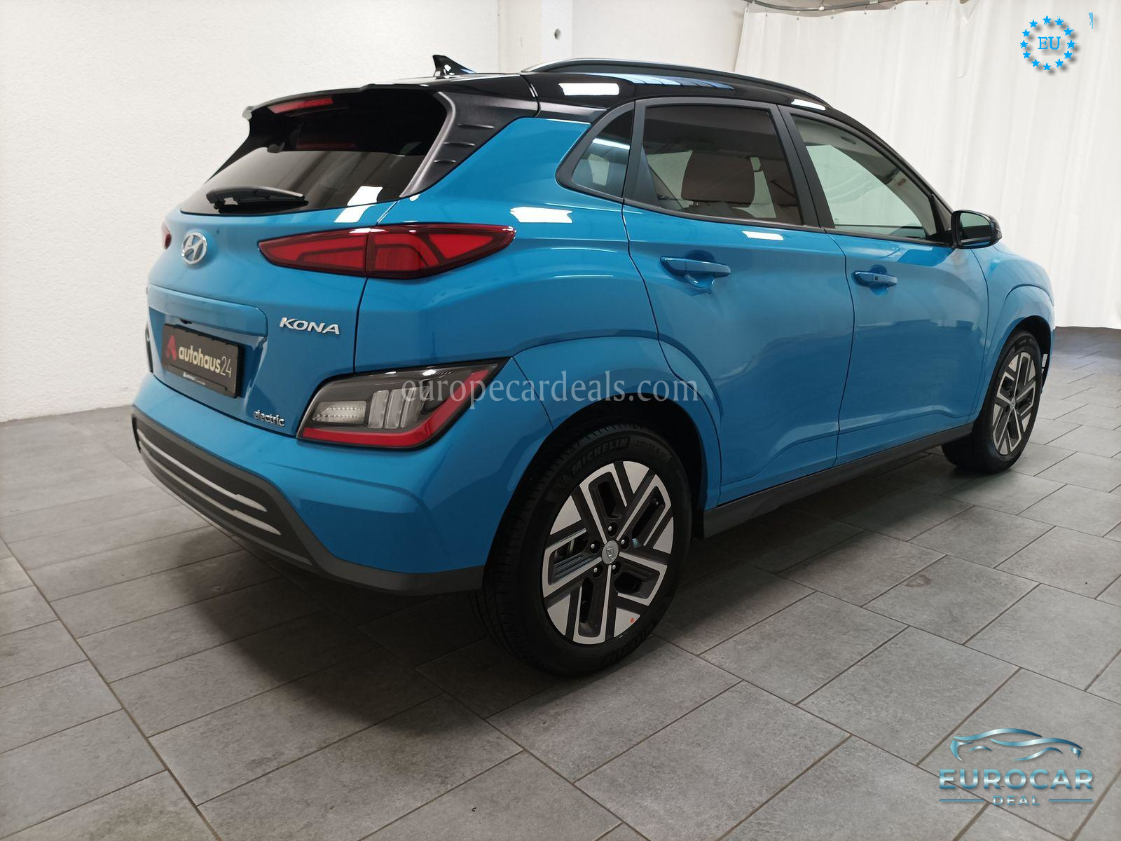 Hyundai KONA Elektro