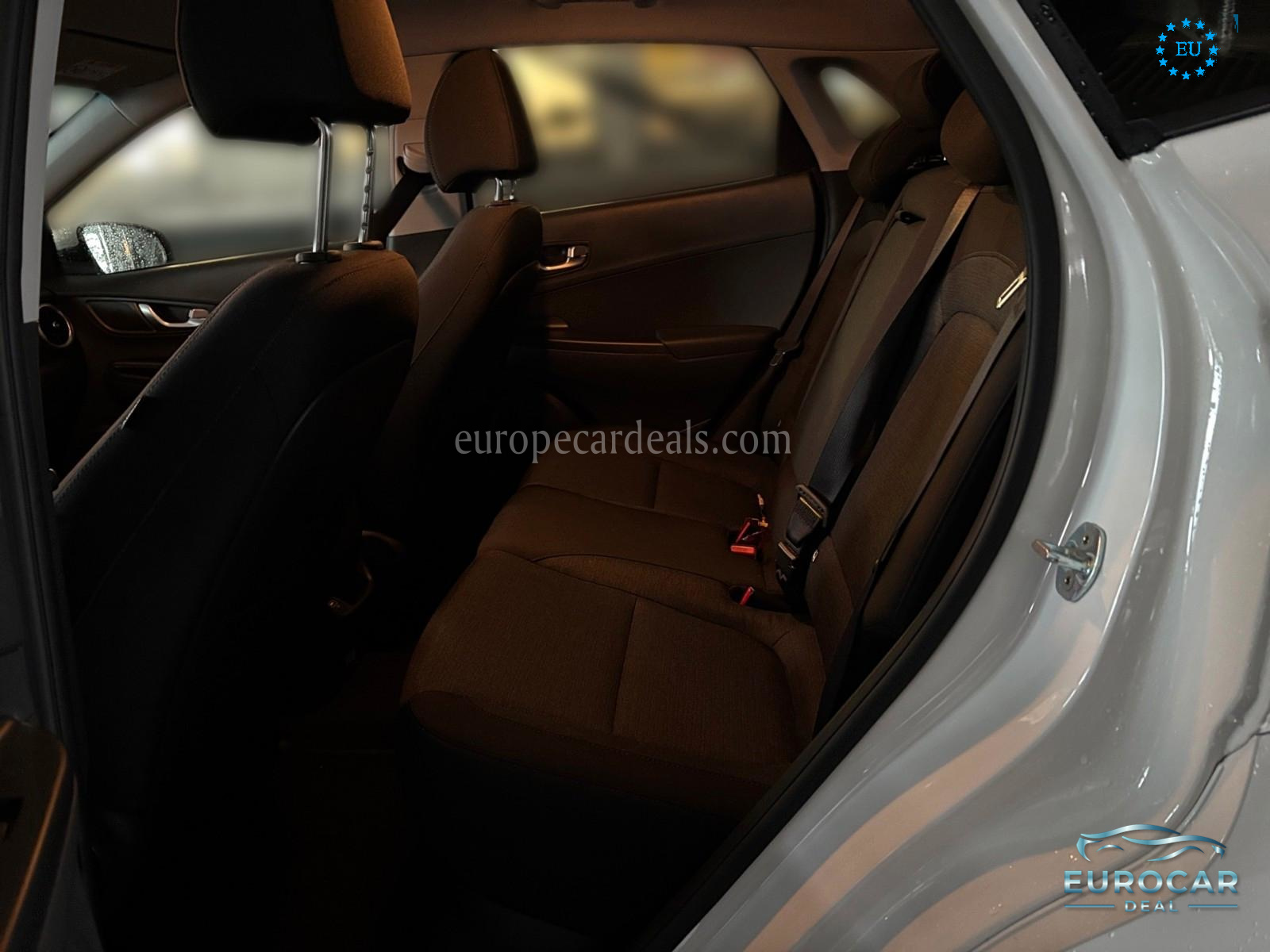 Hyundai KONA Elektro
