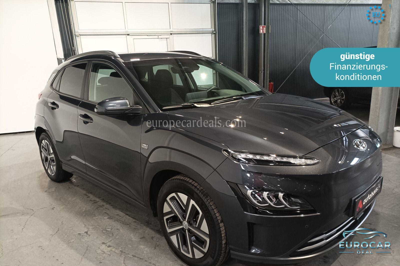 Hyundai KONA Elektro