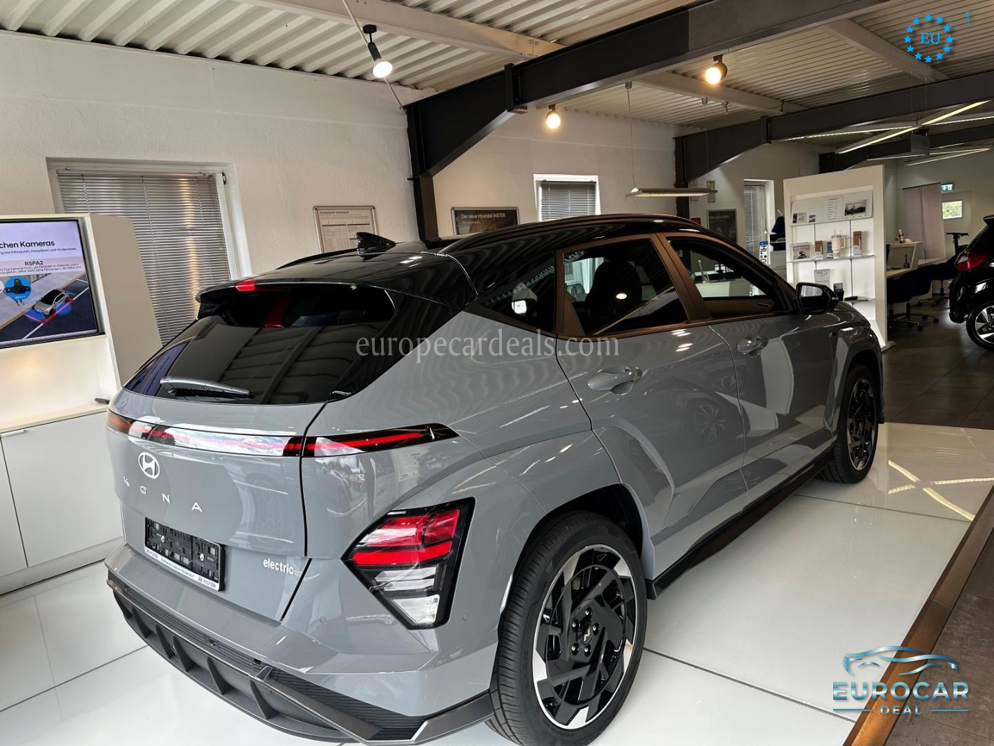 Hyundai KONA Elektro