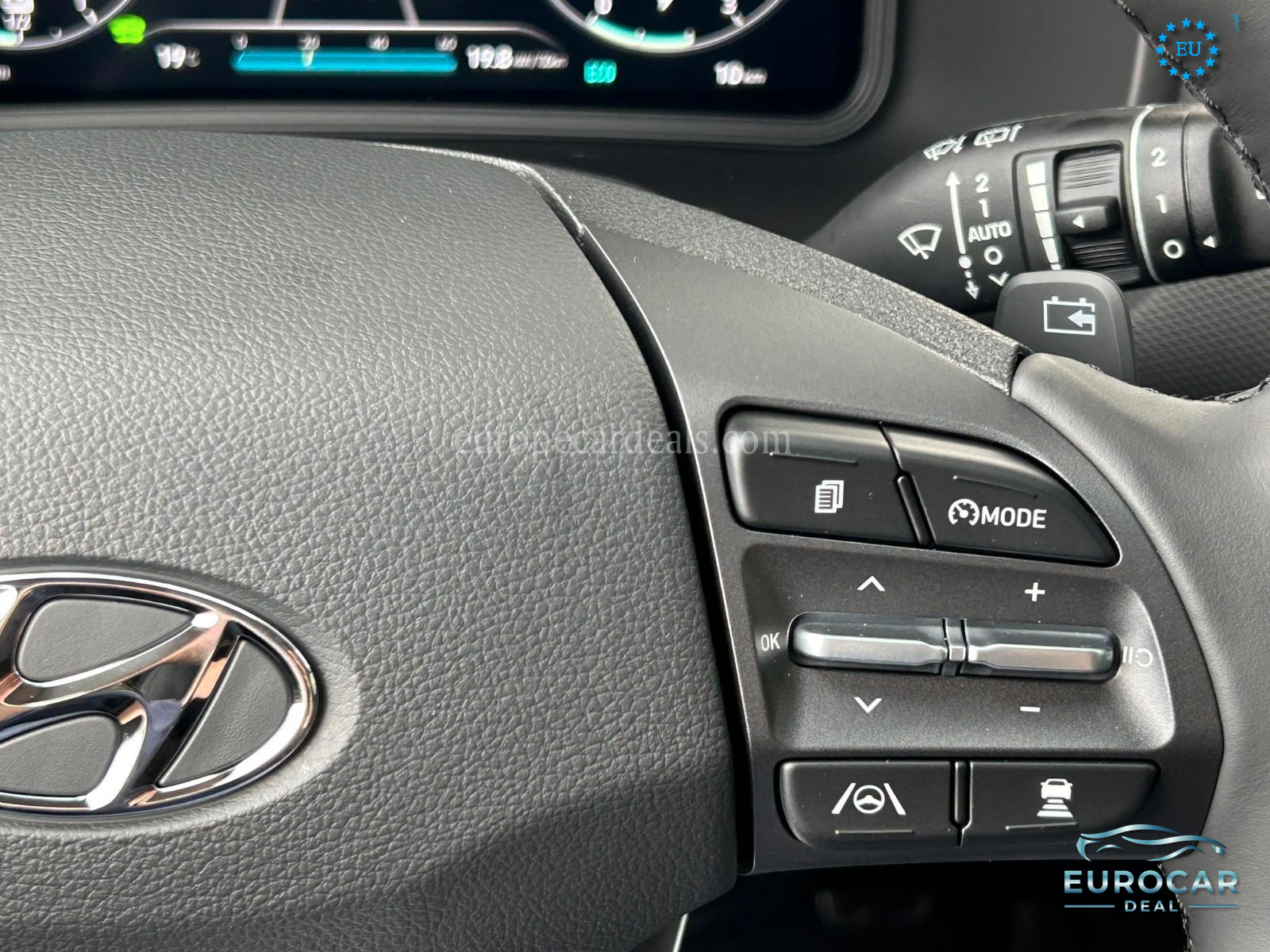 Hyundai KONA Elektro
