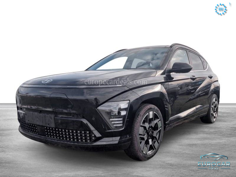 Hyundai KONA Elektro