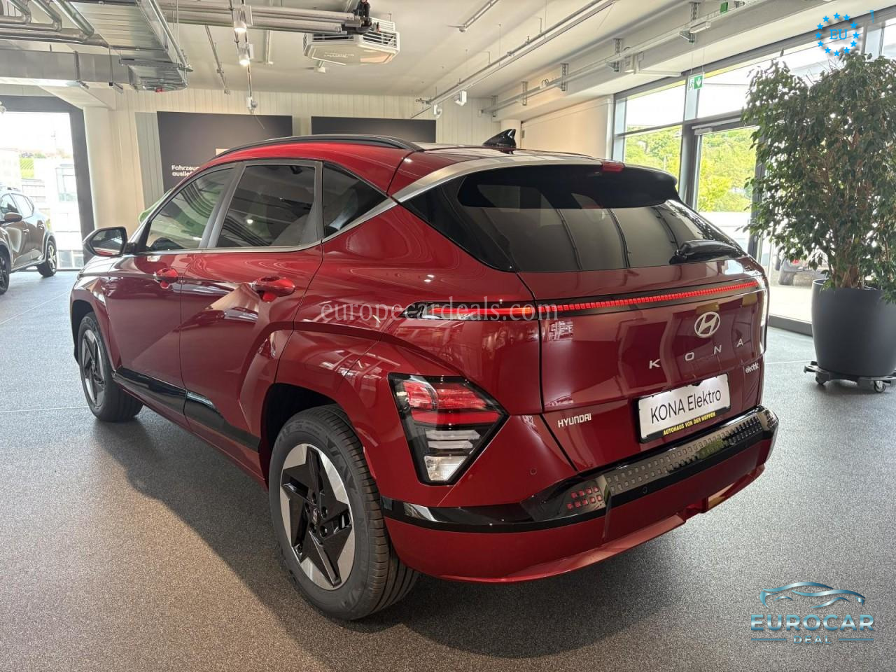 Hyundai KONA Elektro
