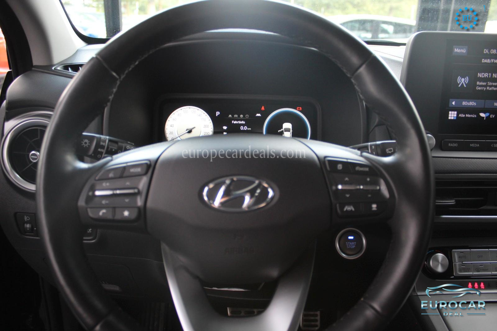 Hyundai KONA Elektro