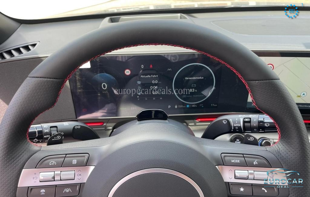 Hyundai KONA Elektro