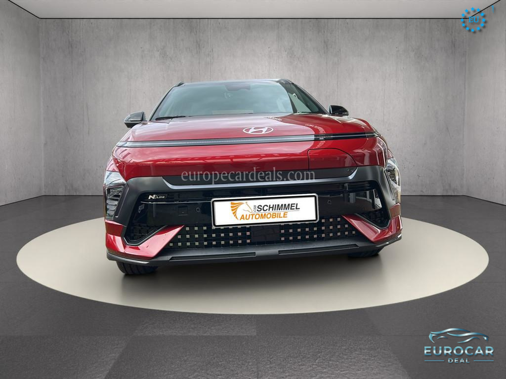 Hyundai KONA Elektro