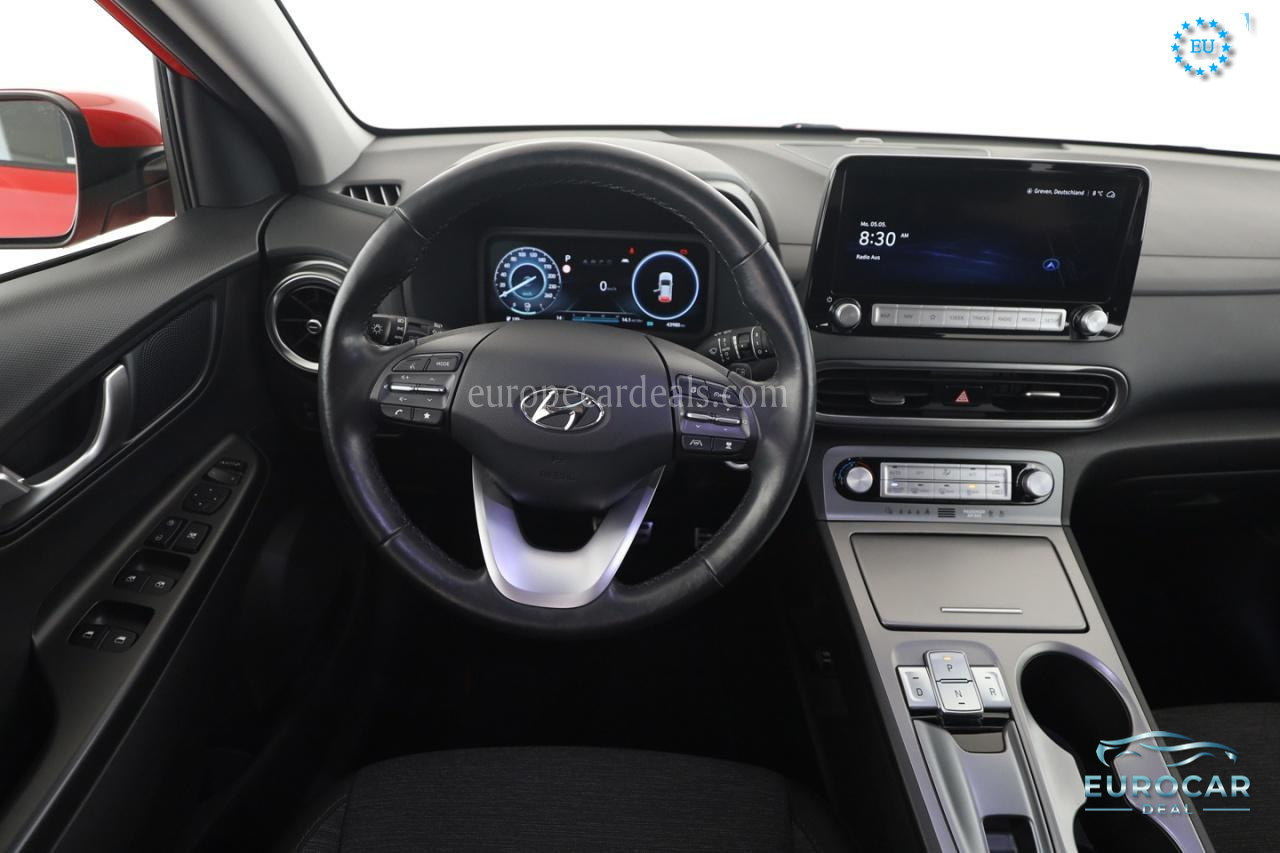Hyundai KONA Elektro