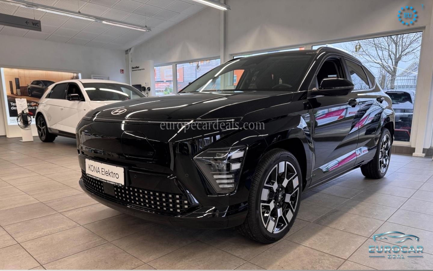 Hyundai KONA Elektro