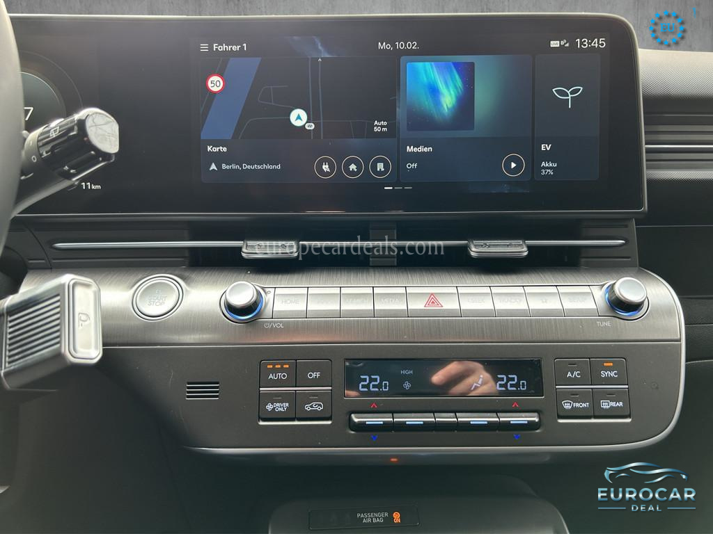 Hyundai KONA Elektro