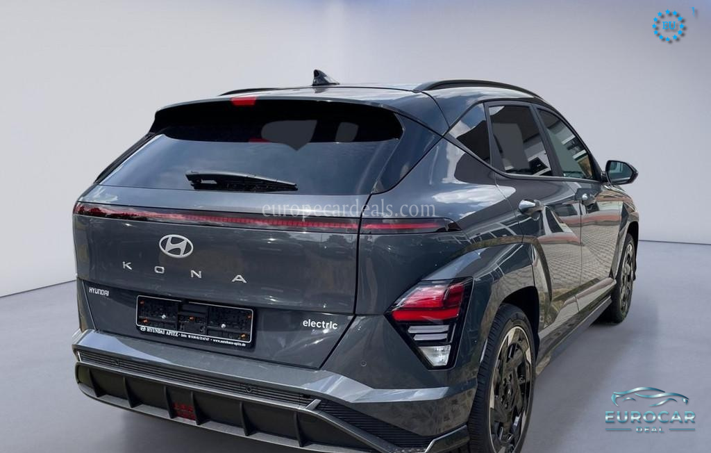 Hyundai KONA Elektro