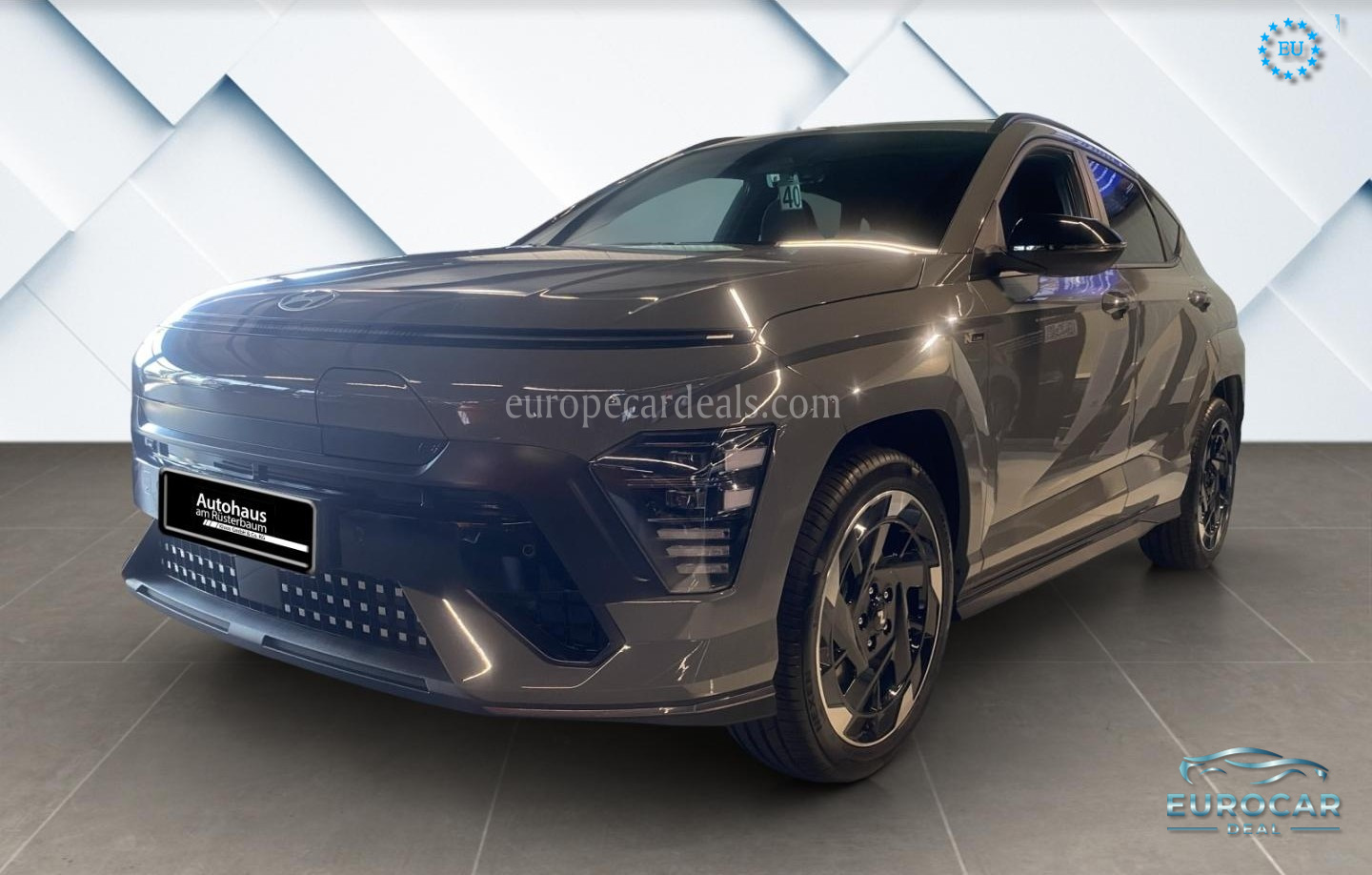 Hyundai KONA Elektro