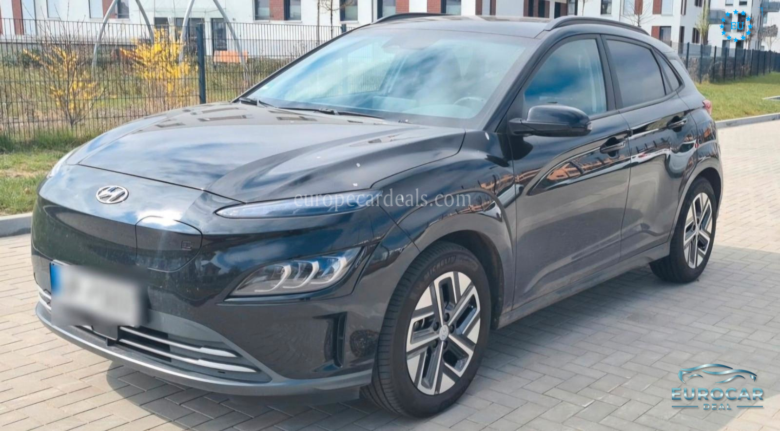 Hyundai KONA Elektro