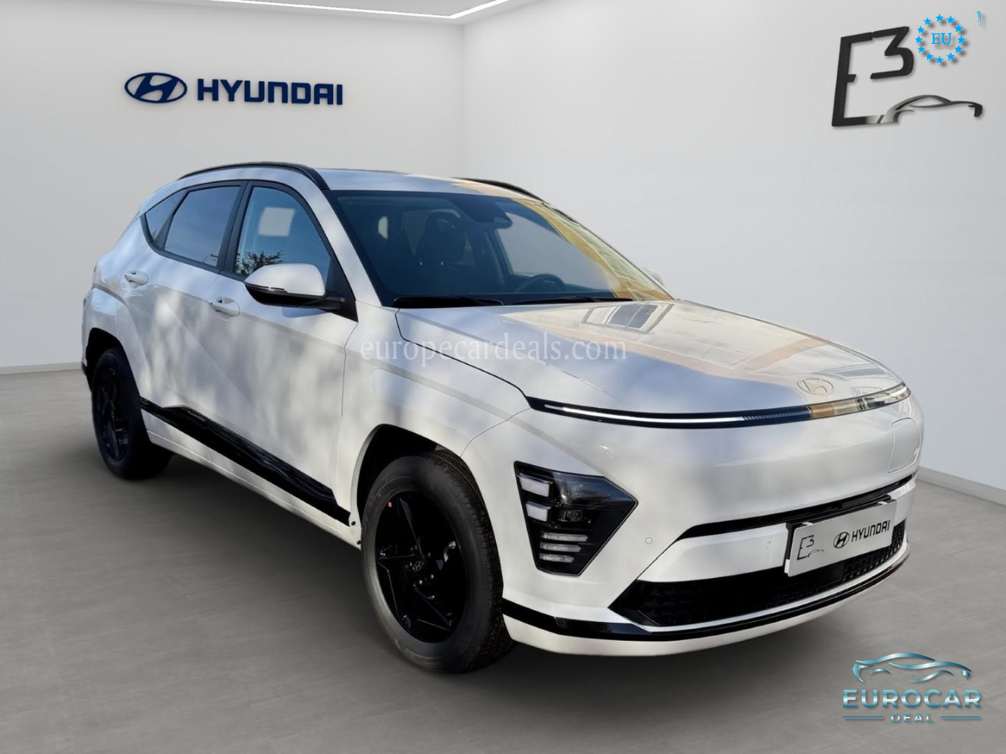Hyundai KONA Elektro