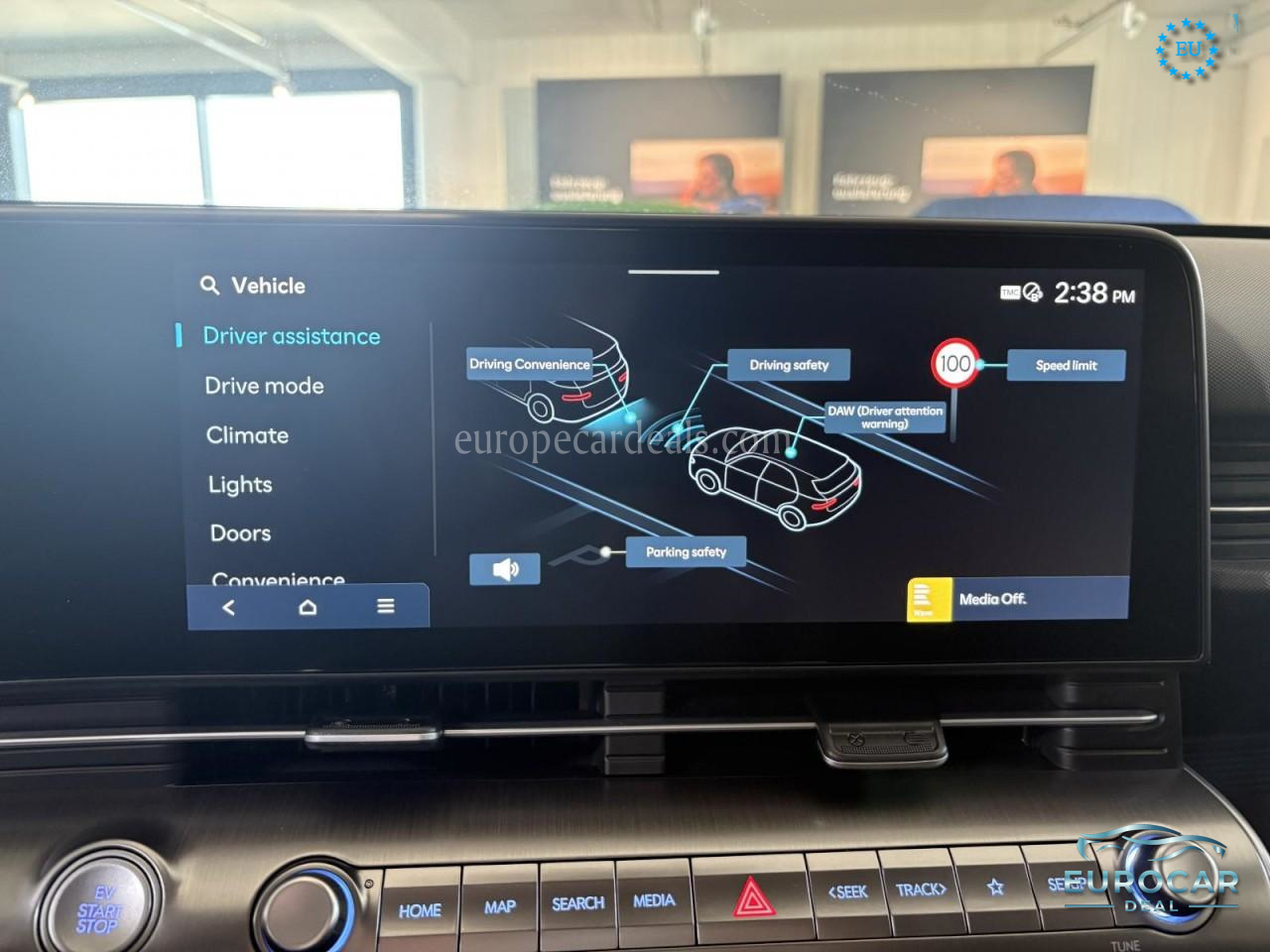 Hyundai KONA Elektro