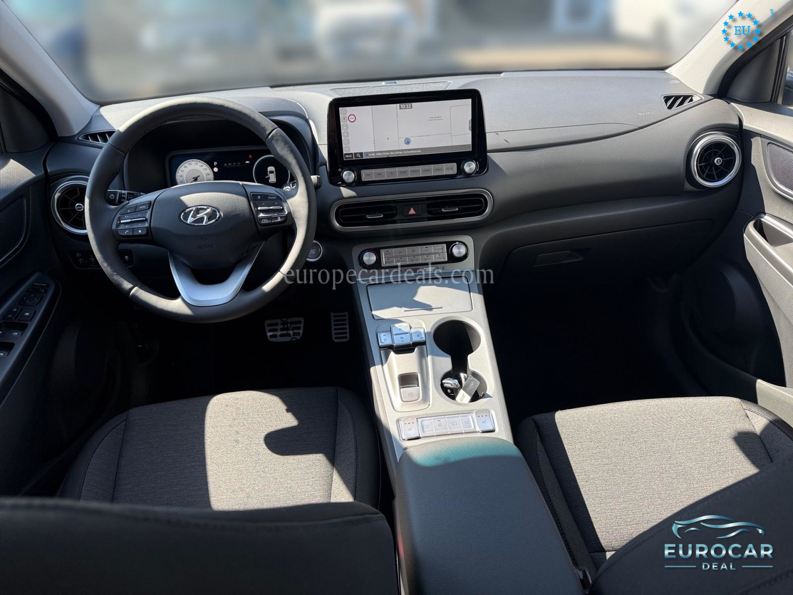 Hyundai KONA Elektro