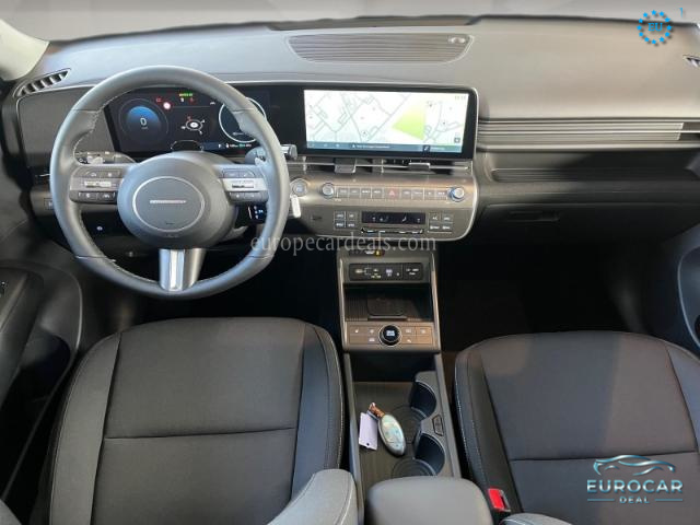 Hyundai KONA Elektro
