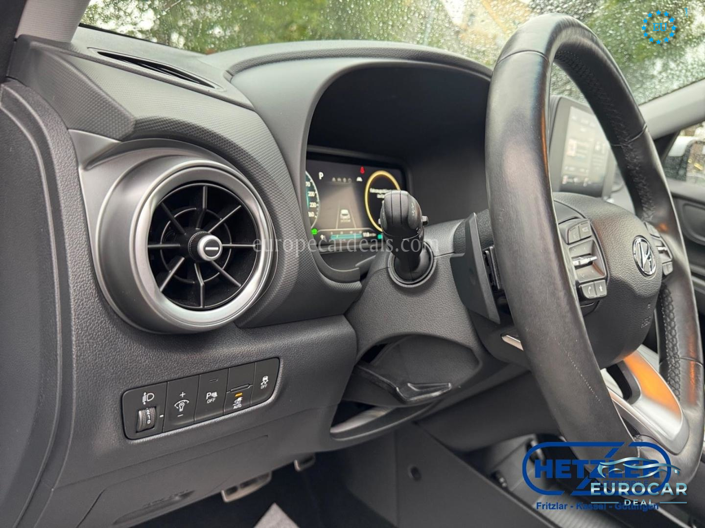 Hyundai KONA Elektro