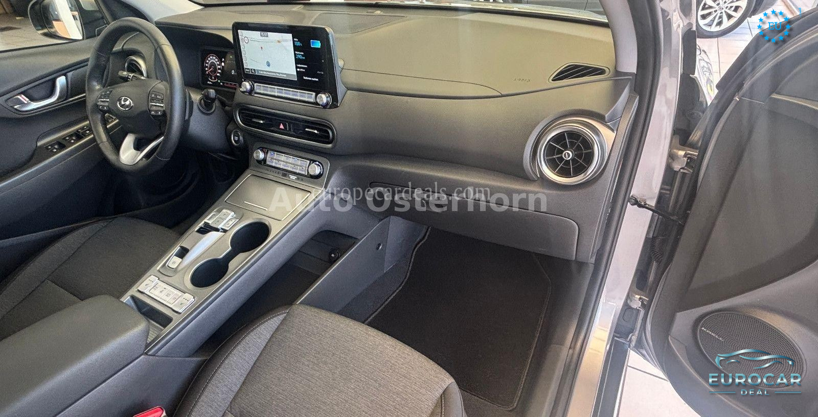Hyundai KONA Elektro