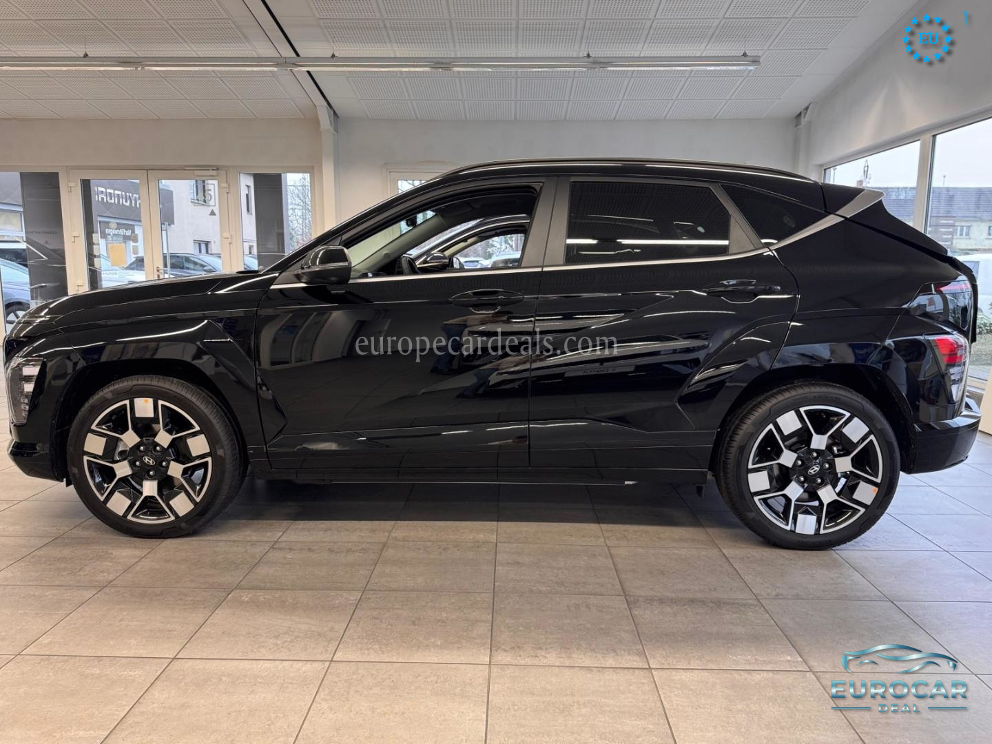 Hyundai KONA Elektro
