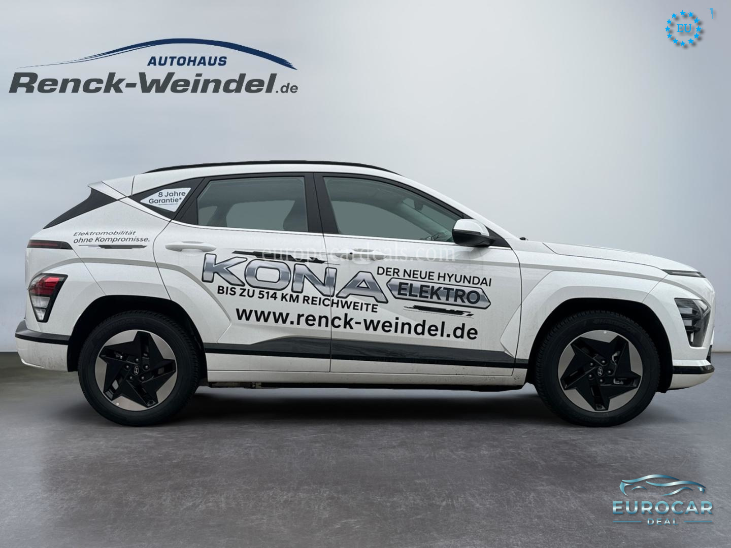 Hyundai KONA Elektro