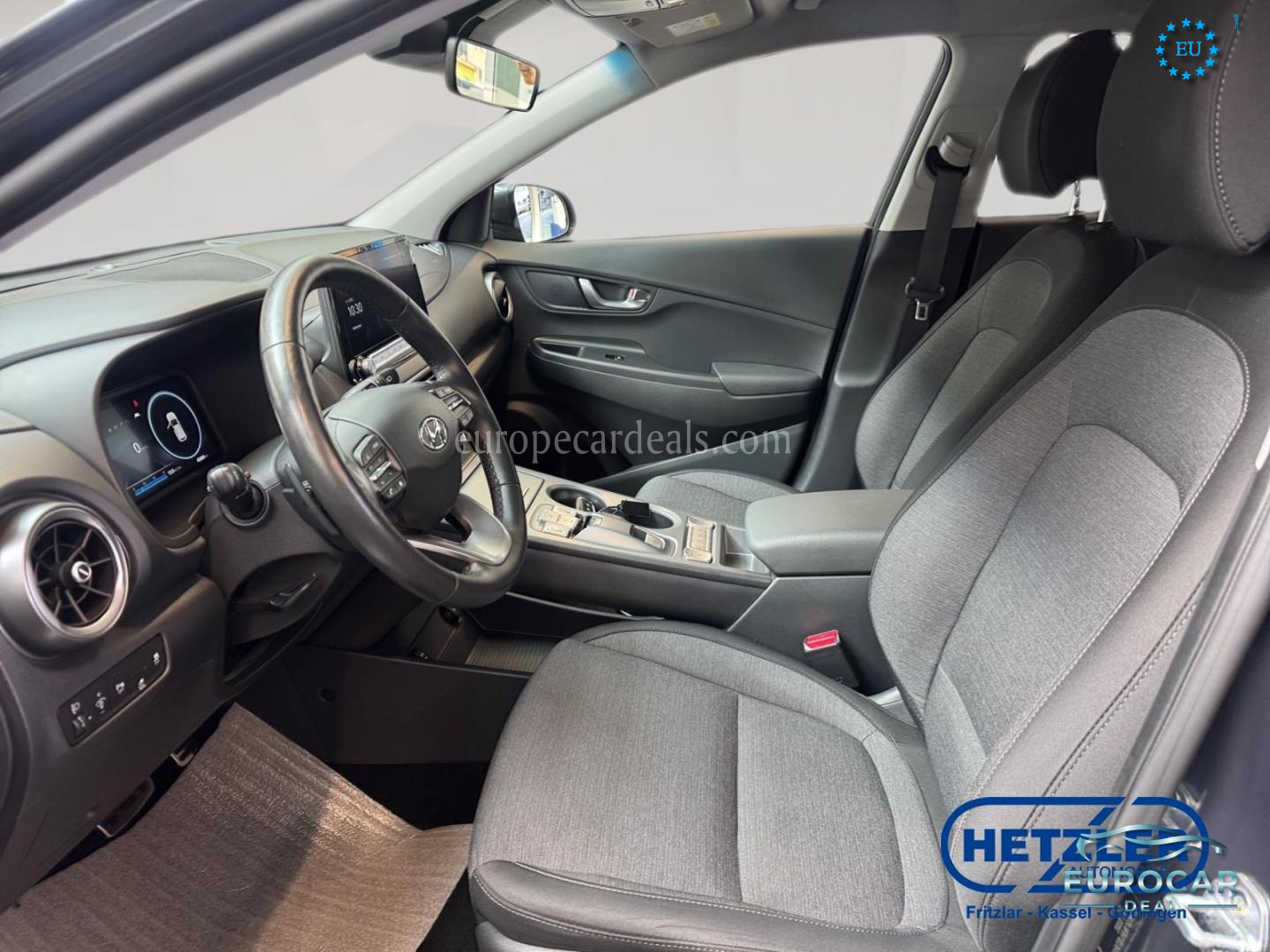 Hyundai KONA Elektro