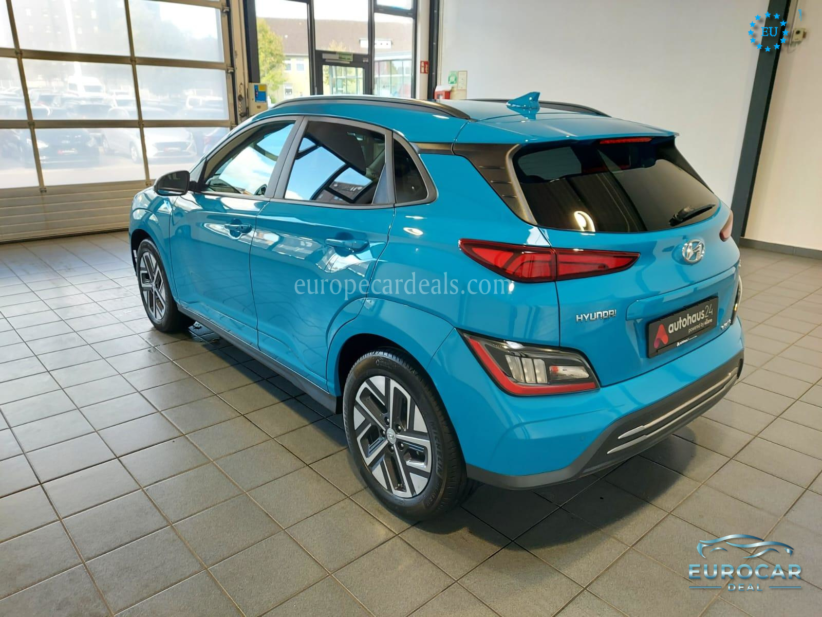 Hyundai KONA Elektro