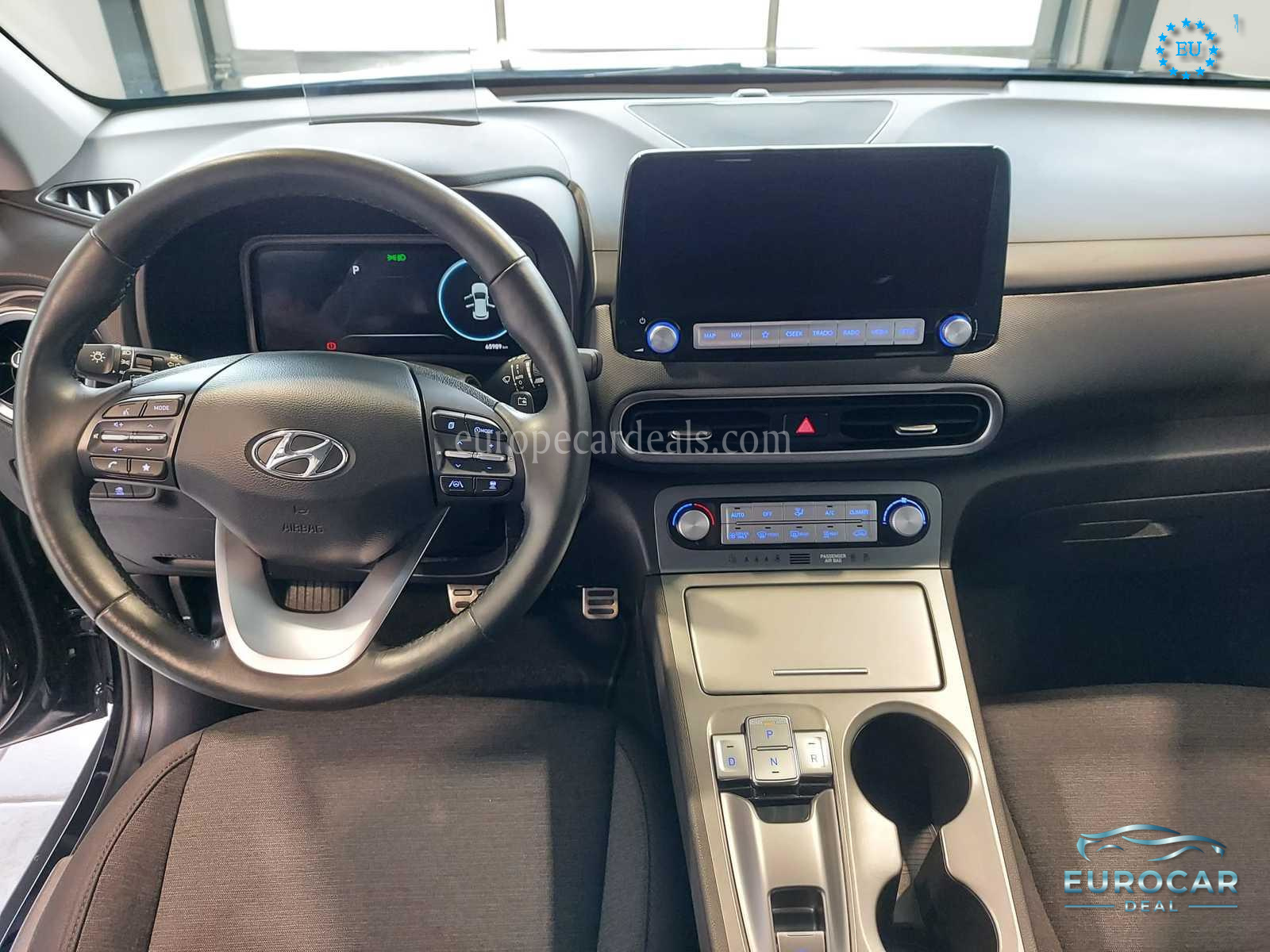Hyundai KONA Elektro
