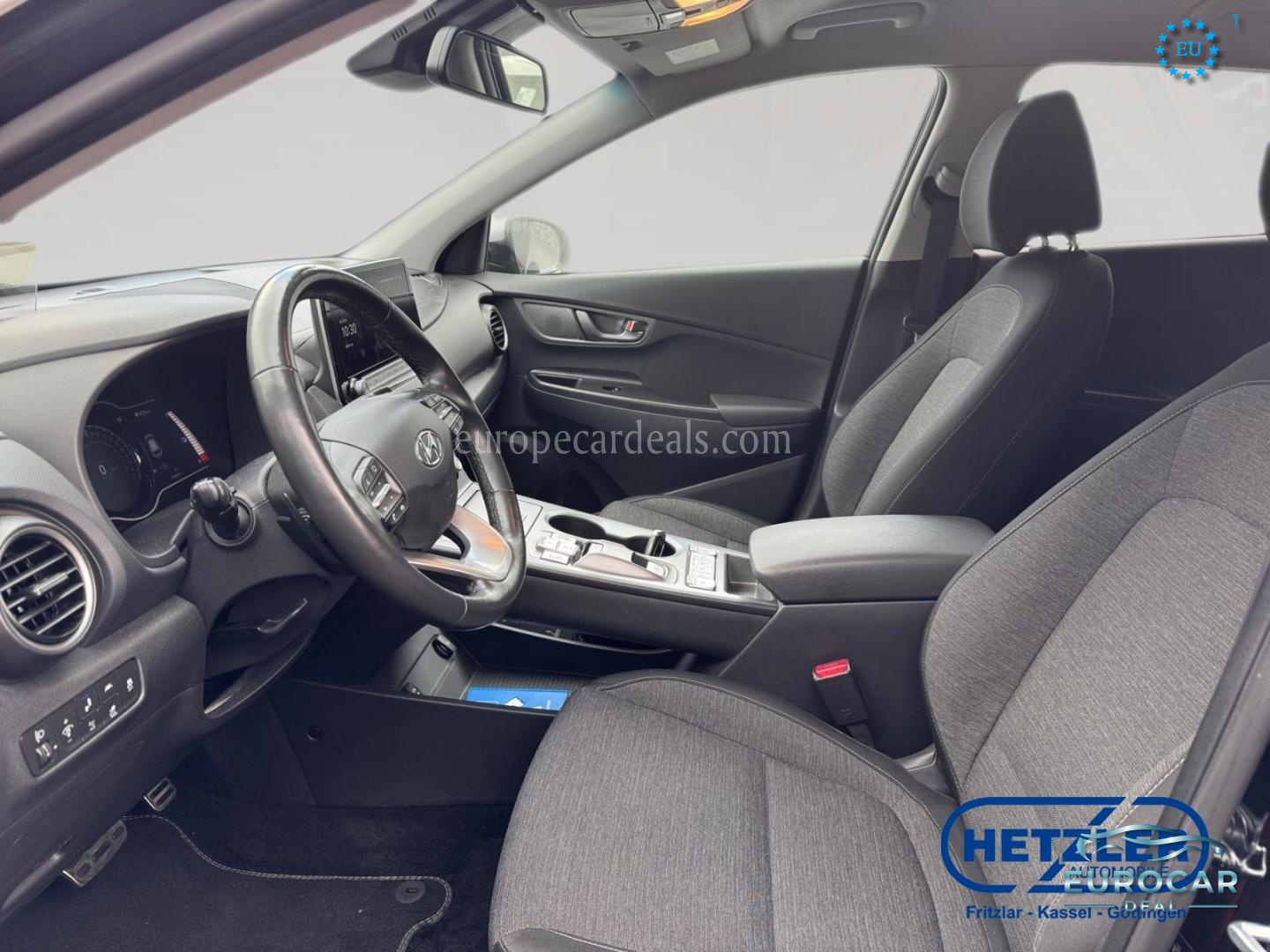 Hyundai KONA Elektro