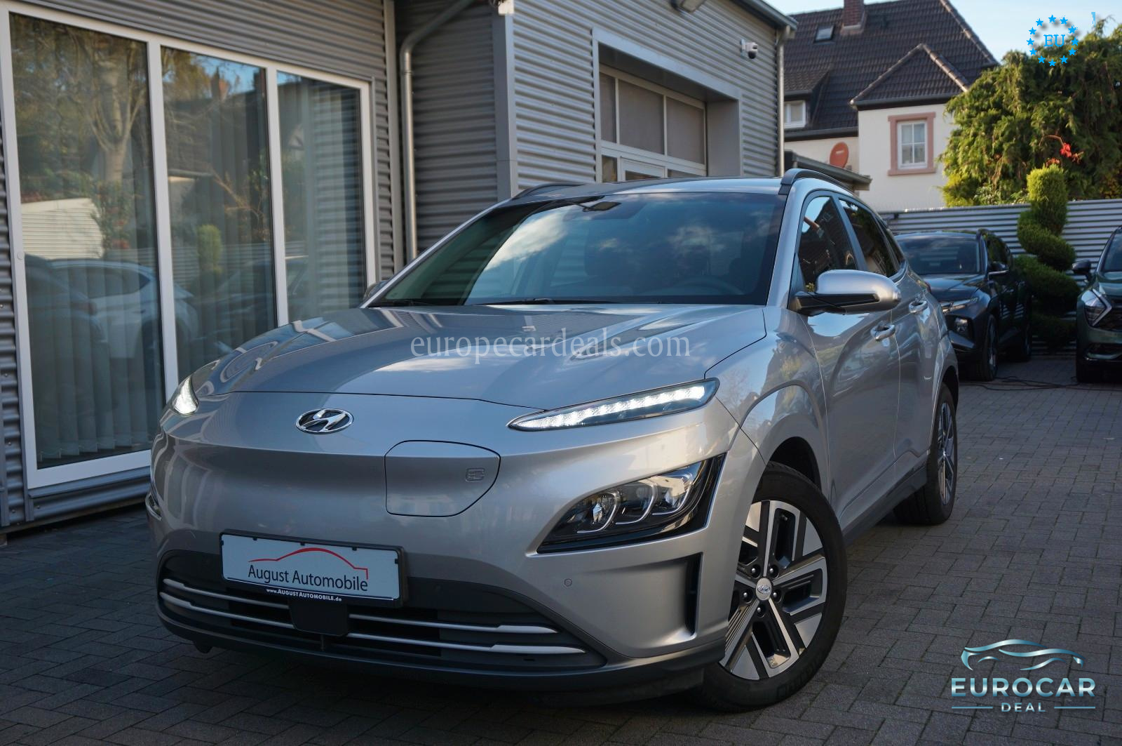 Hyundai KONA Elektro