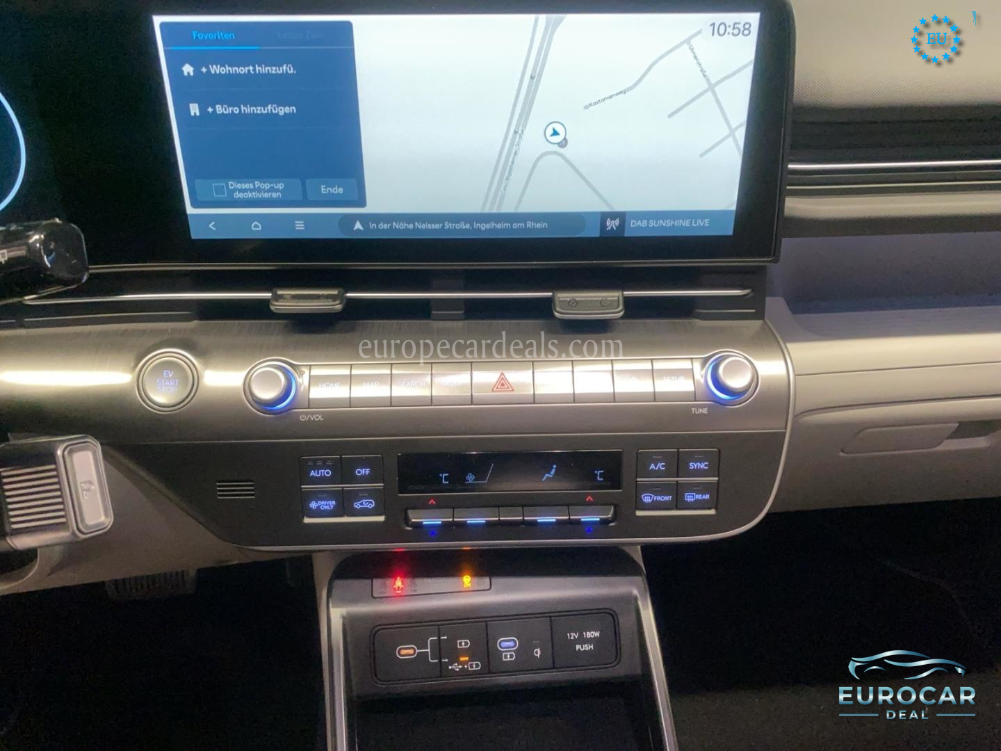 Hyundai KONA Elektro