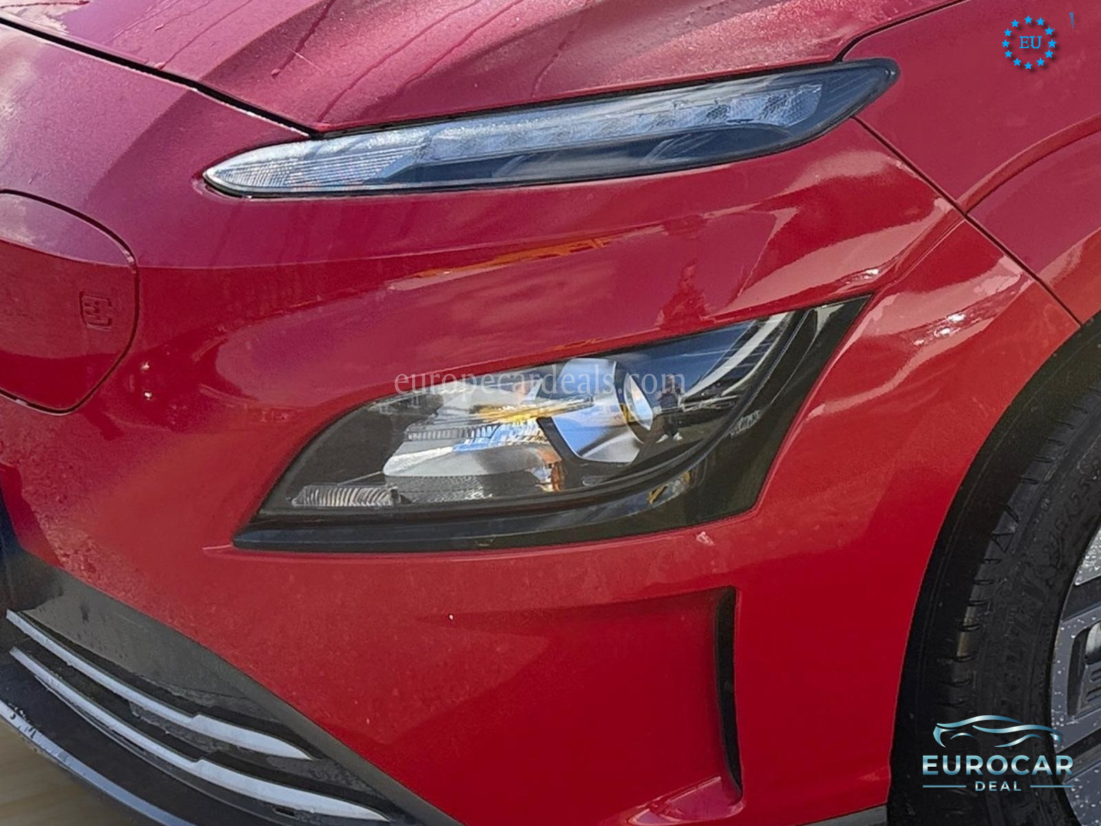 Hyundai KONA Elektro