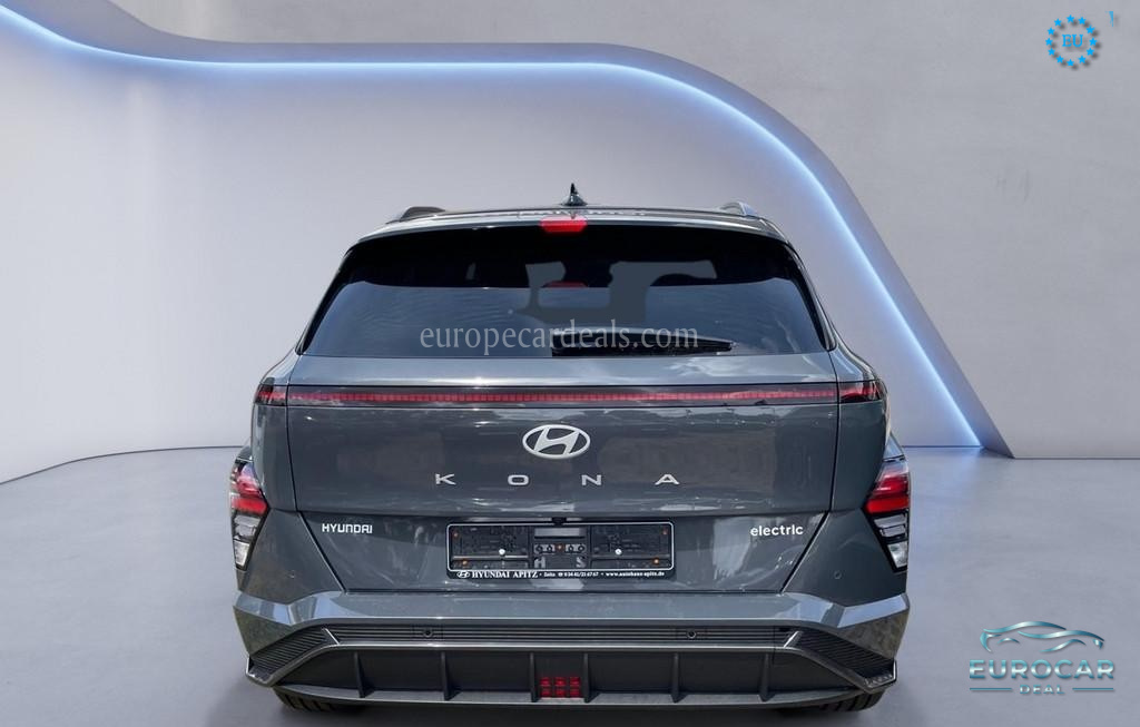 Hyundai KONA Elektro