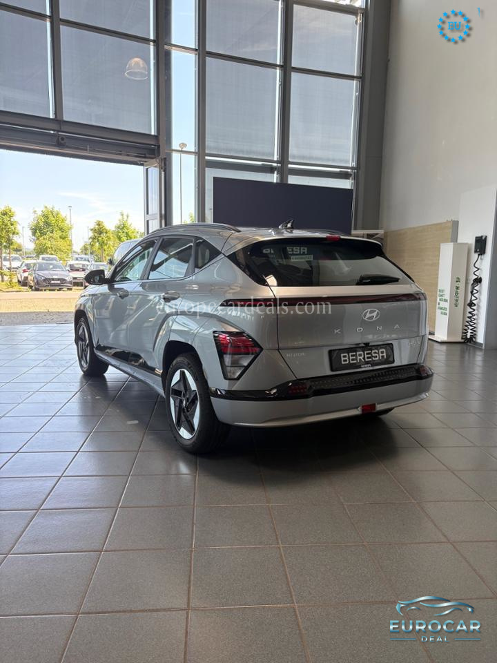 Hyundai KONA Elektro