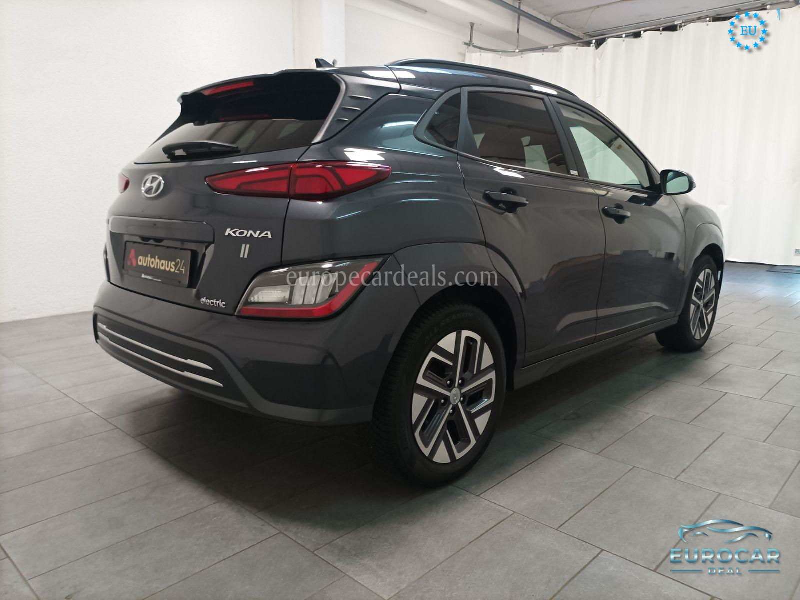 Hyundai KONA Elektro