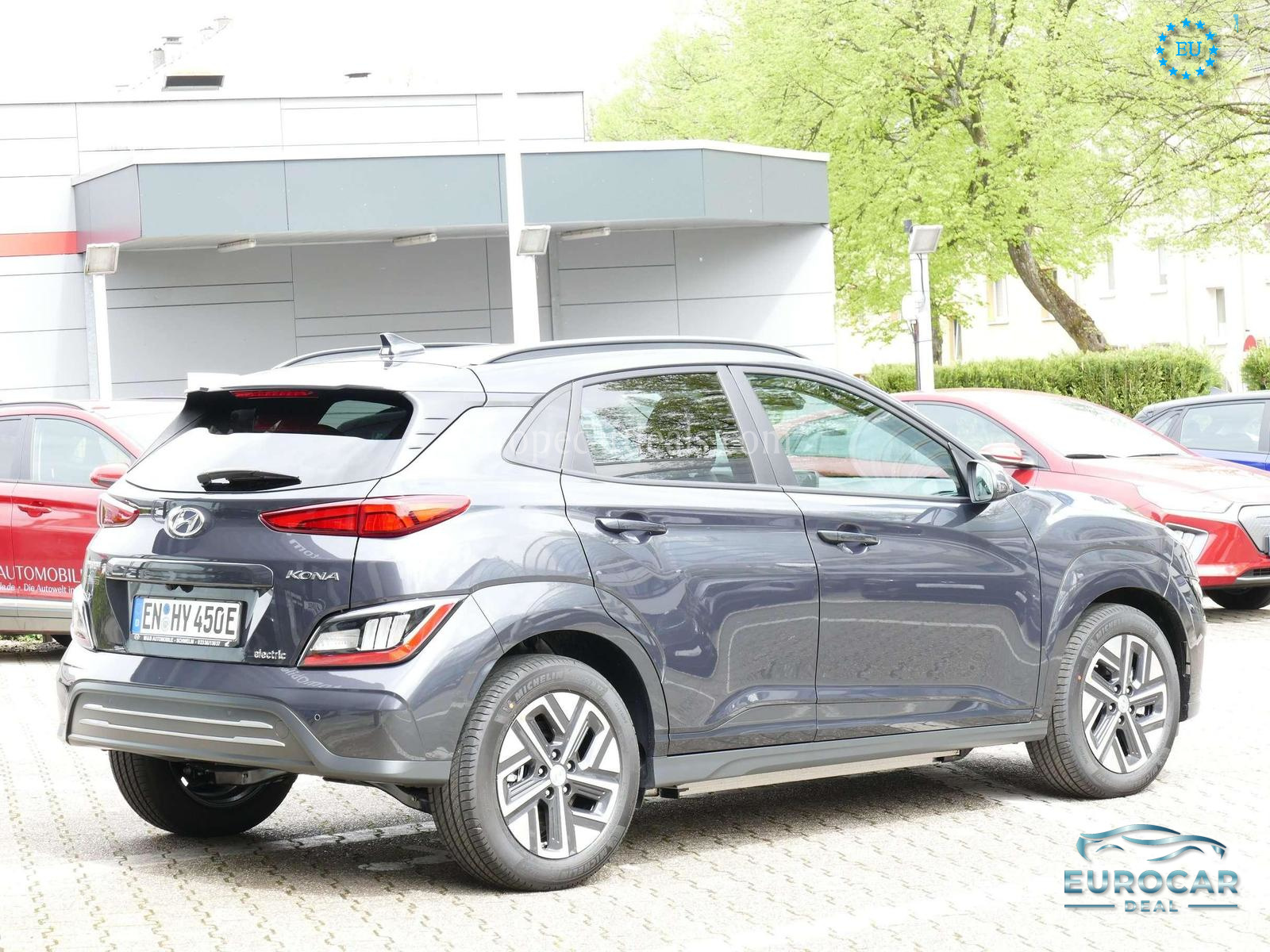 Hyundai KONA Elektro
