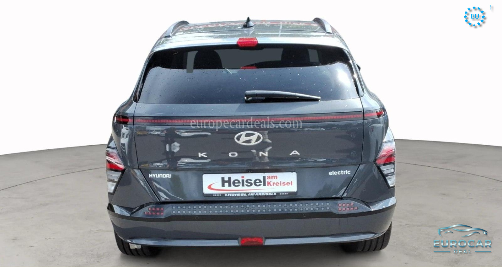 Hyundai KONA Elektro