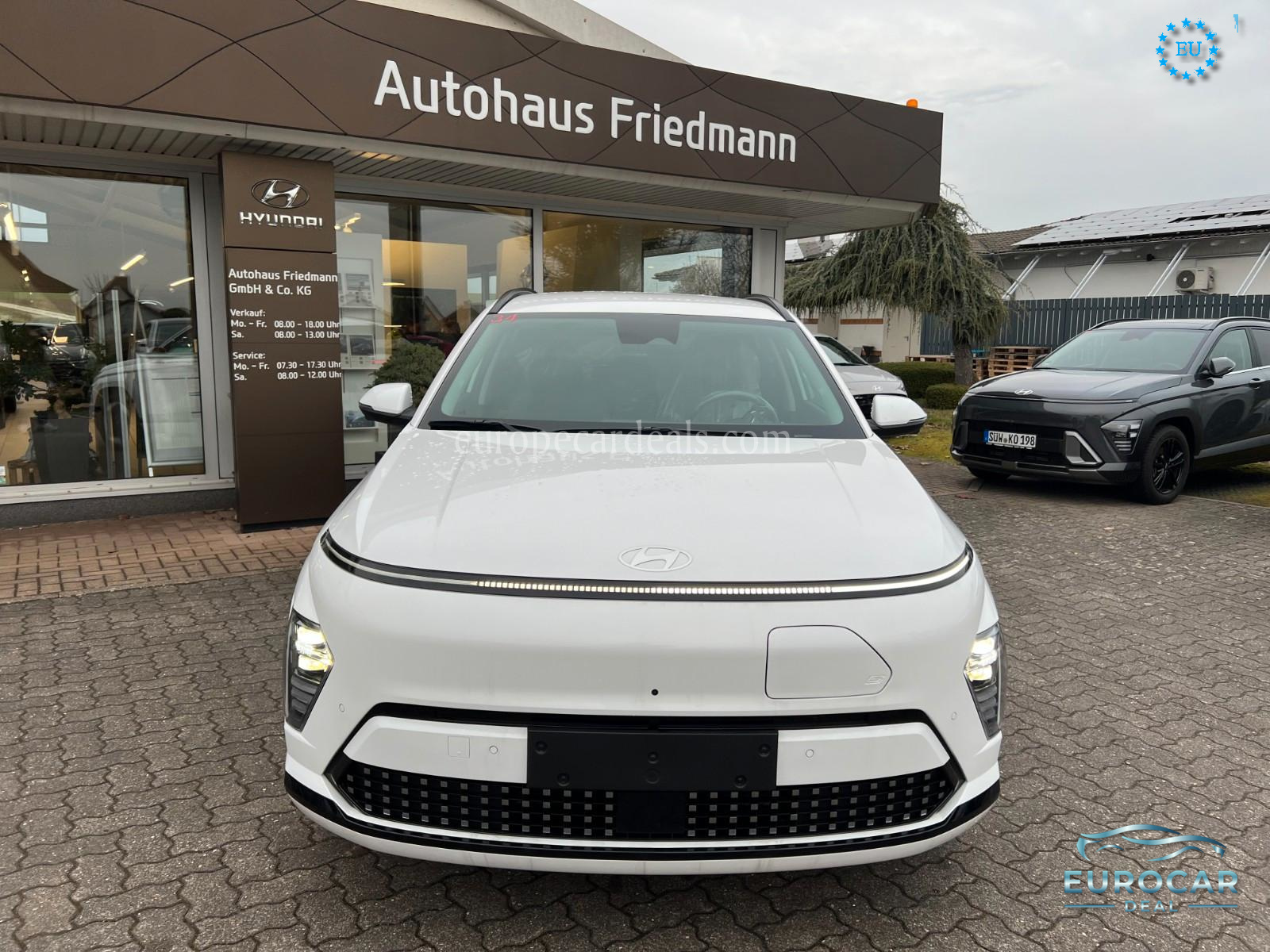 Hyundai KONA Elektro