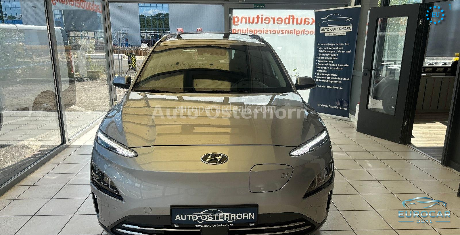 Hyundai KONA Elektro